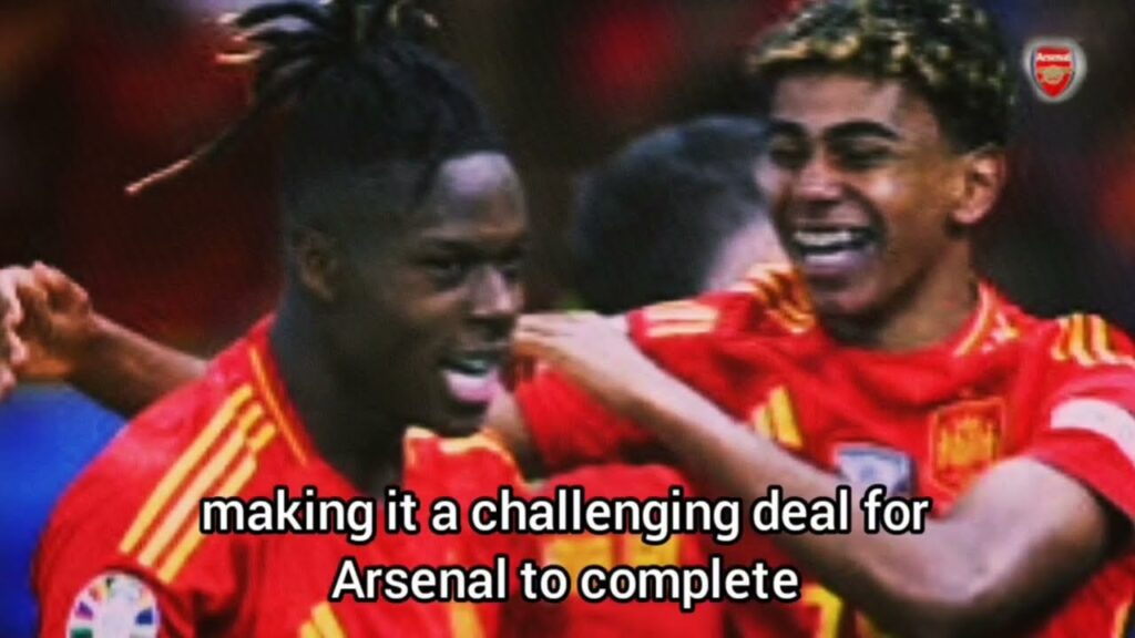 Nico Williams Deal | Arsenal Transfer News | Mikel Merino | Dani Olmo | Raccardo Calafiori