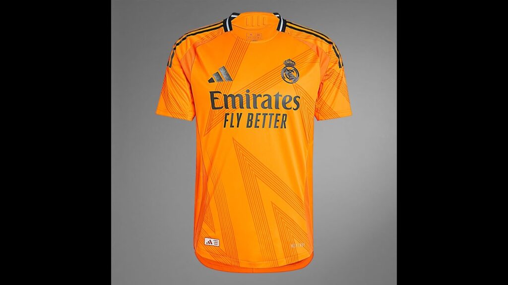 22 Jul Real Madrid News: Real Madrid’s away kit! Modrić, Rüdiger, Endrick & Arda return this week.