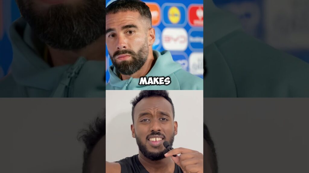 My Honest Opinion About Dani Carvajal Winning The Ballondor