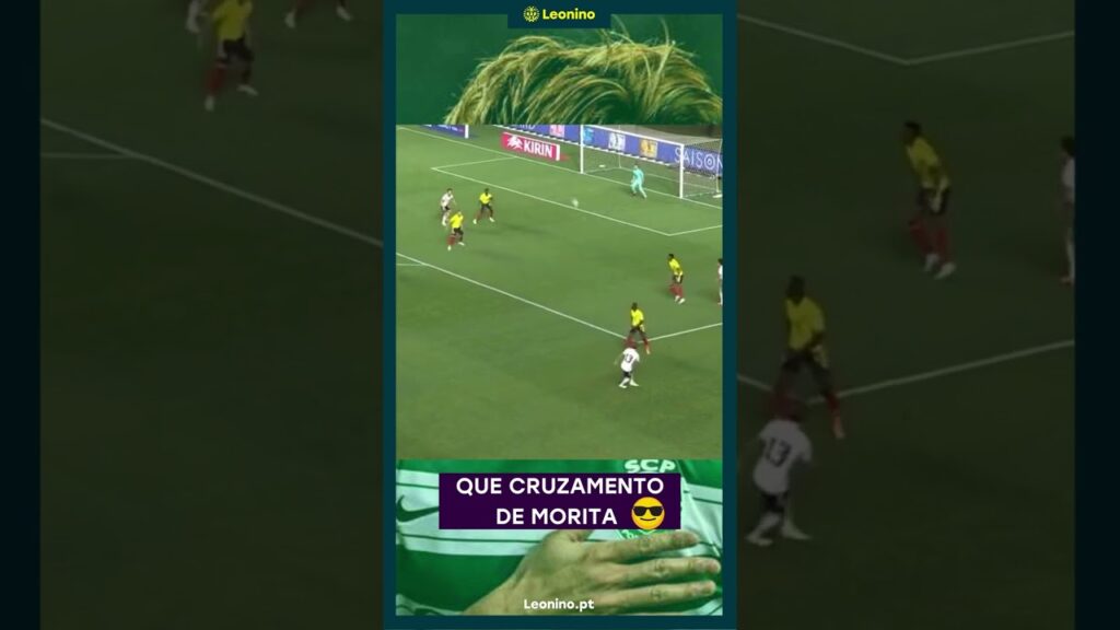 Assistência do Morita