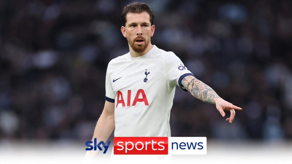 BREAKING: Marseille sign Pierre-Emile Hojbjerg on a season-long loan with an obligation to buy