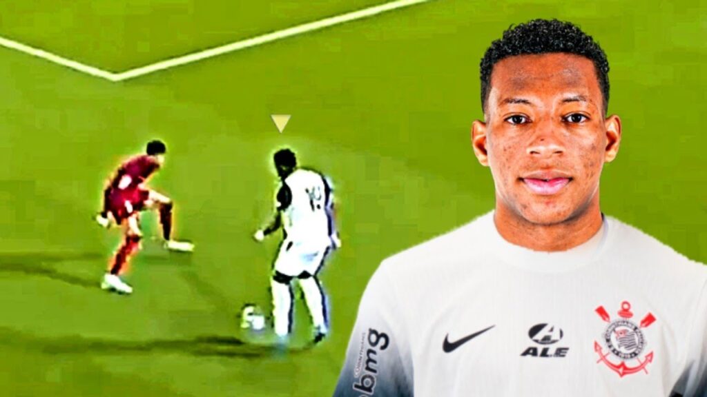 Por isso o Corinthians tem INTERESSE no Gonzalo Plata