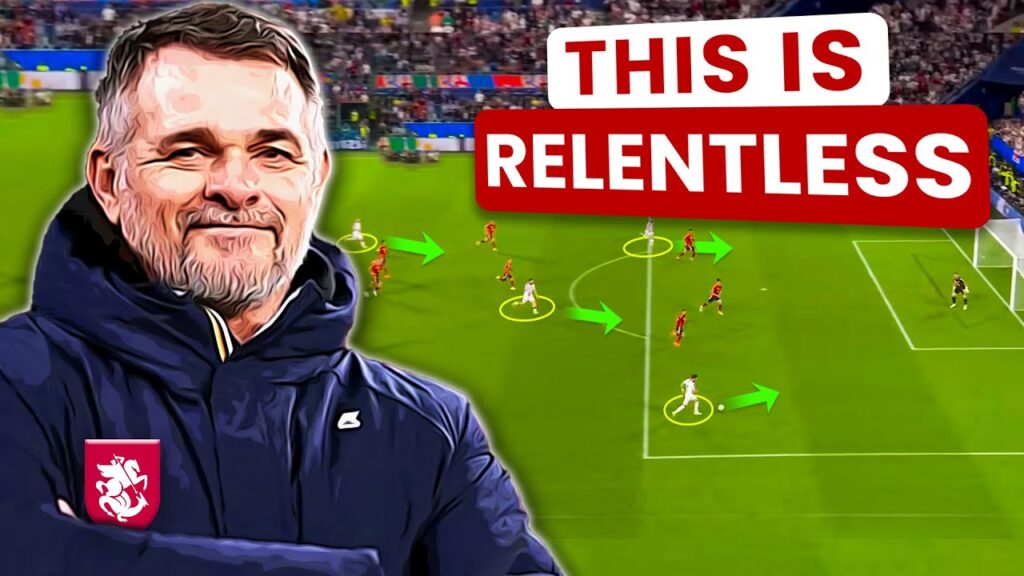 Why Georgia Were The Best Team In The Euros!