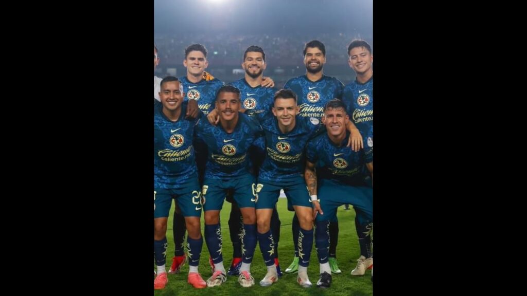 🚨 INCREÍBLE 🚨 Alineación confirmada del Club América #noticiasfutbol #futbol