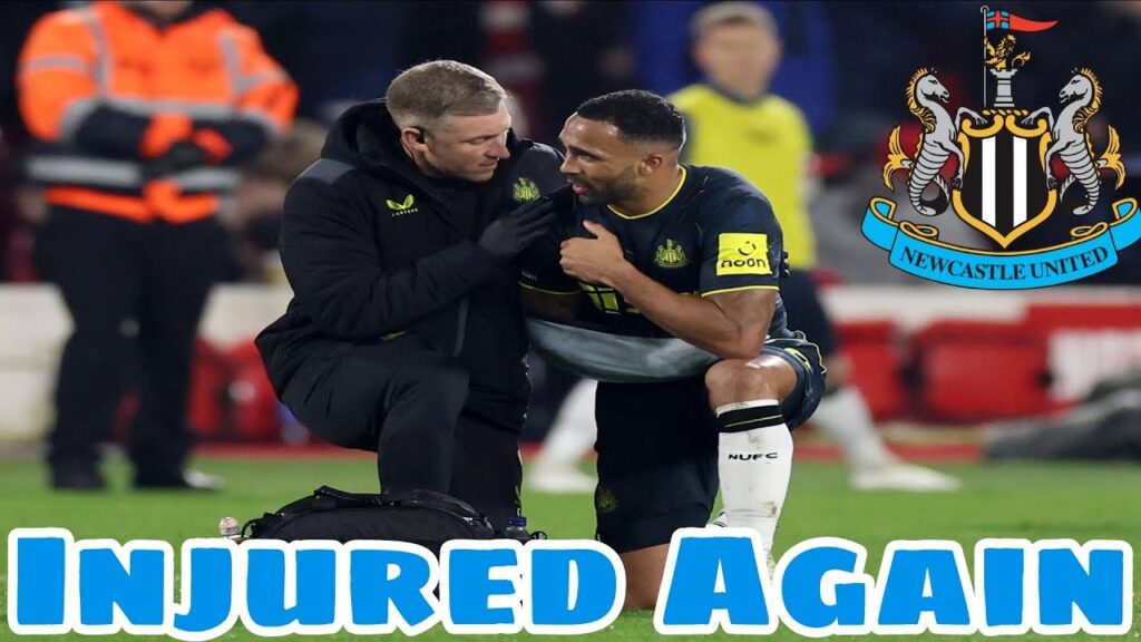 Callum Wilson Injured Again, WE NEED A NEW STRIKER IMMEDIATELY.