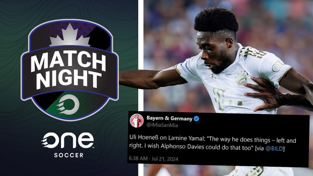 Bayern legend said WHAT about Alphonso Davies' right foot!? 😤 | BEST AND WORST