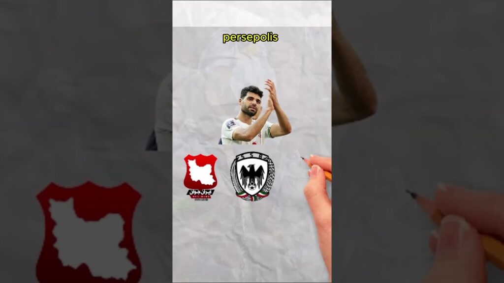 Mehdi Taremi, dari Iran hingga ke Intermilan #shorts #football #sepakbola #asia #bola