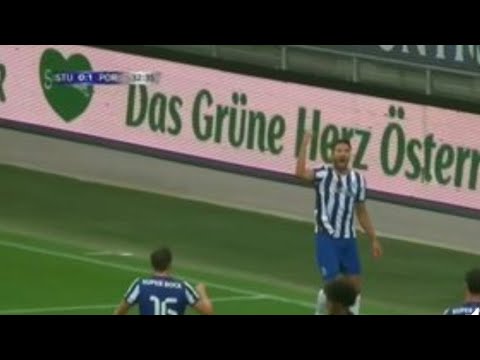Marko Grujić Goal, SK Sturm Graz vs Porto (0-1) All Goals and Extended Highlights