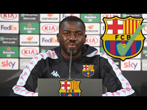 OFFICIEL ! KALIDOU KOULIBALY SIGNE À BARCELONE !