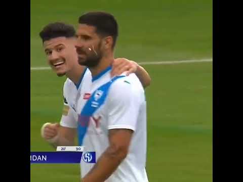 ودية الهلال الأولى 4 - 0 ‏بـ شوط 🔥