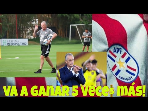 🚨🇵🇾 GUSTAVO ALFARO A LA SELECCIÓN PARAGUAYA⚽🇵🇾👍 | SE ENOJARON MUCHO EN COSTA RICA👎👀😐