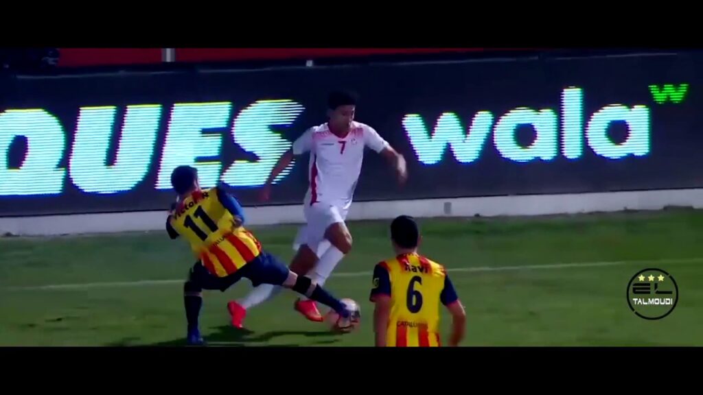 Youssef Msakni 2017 ● Amazing Skill Show ● Goals/Assists/Dribbling