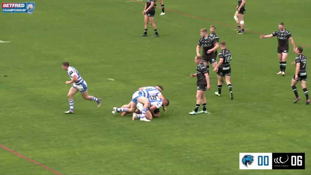 RD16 - Widnes Vikings (H) Full Match (2024 Betfred Championship)