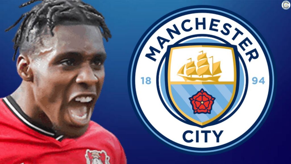 Man City Want Jeremie Frimpong To Replace Kyle Walker | Man City Daily Transfer Update