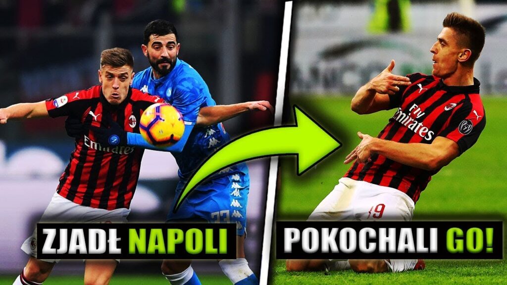 NIESAMOWITY PIĄTEK... Włosi OSZALELI na punkcie Polskiego Bombera!