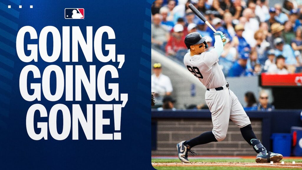 CRAZY LONG HOME RUNS! (Some of the longest HRs in MLB from Aaron Judge, Shohei Ohtani, and MORE!)