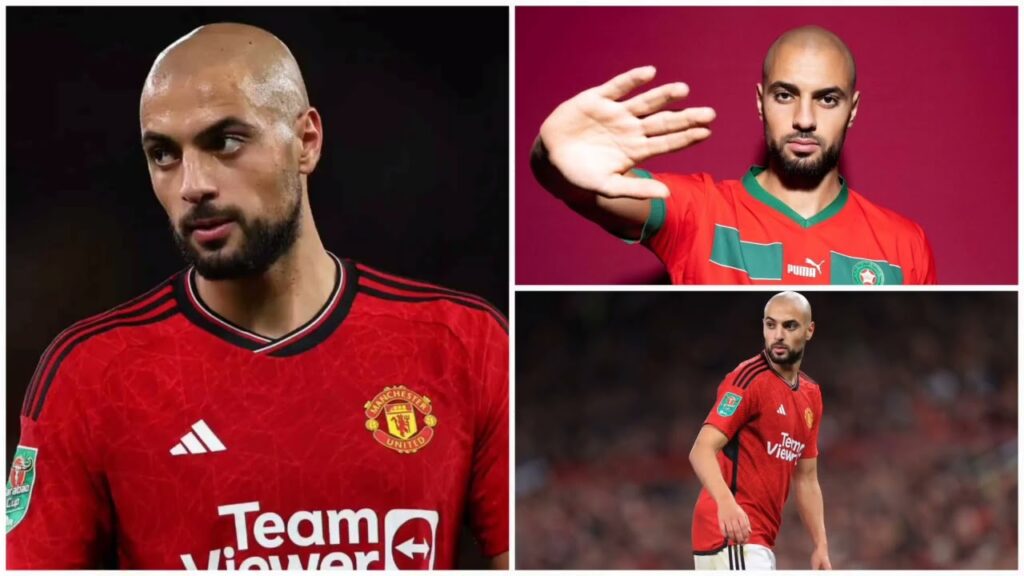 Sofyan Amrabat ne Fenerbahçe'ye ne Galatasaray'a