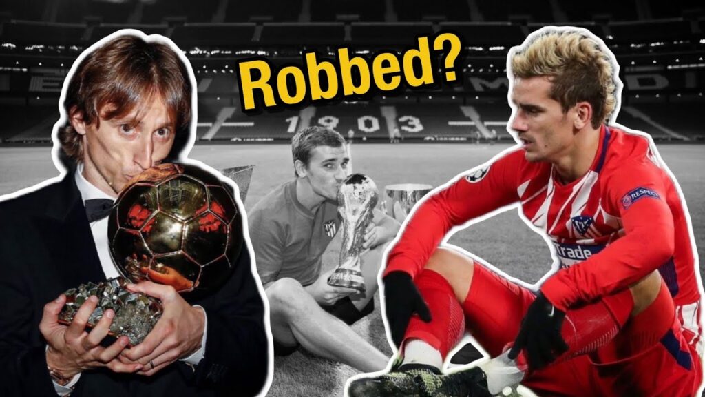 I asked myself, what else do I have to do? : Antoine Griezmann