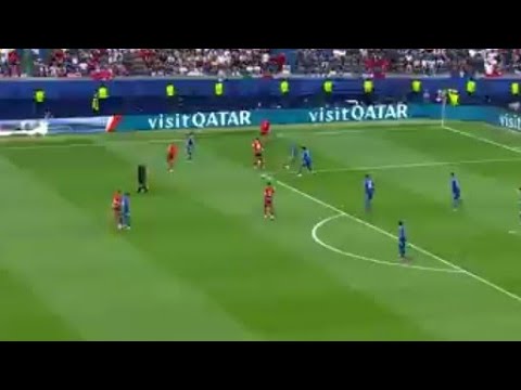 Ruben Vargas Insane Goal, Switzerland vs Italy (2-0) All Goals and Extended Highlights