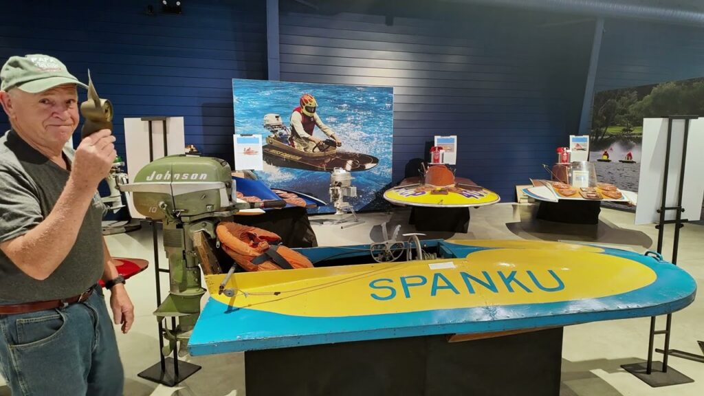 Canadian Raceboat Hall of Fame  Teaser Tour