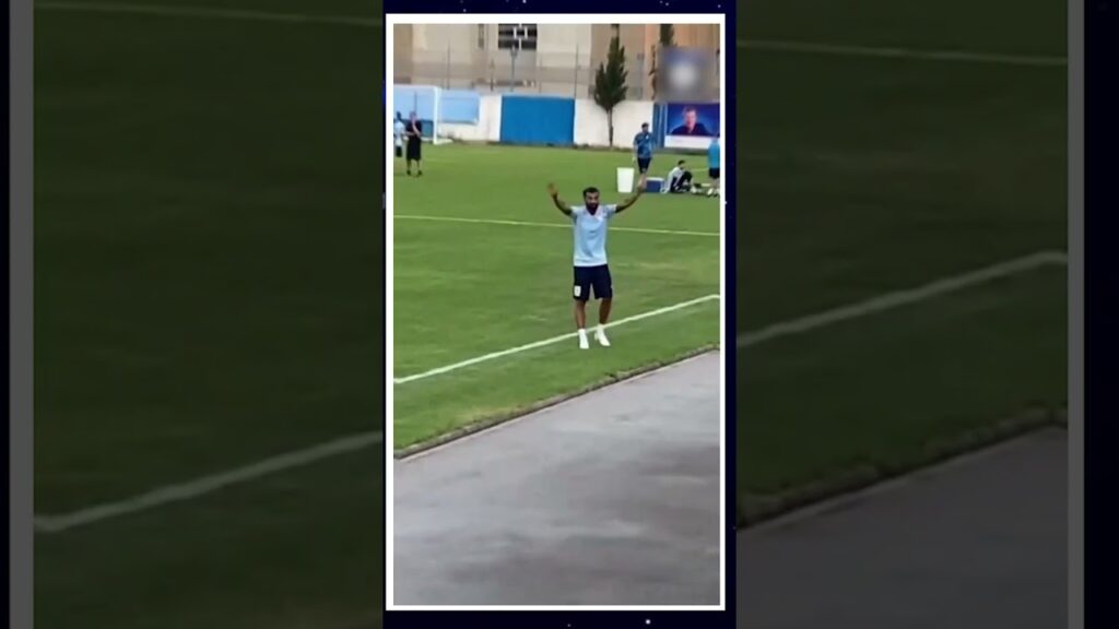 رامین رضاییان یا مهدی هاشمی نسب ؟ #یاغی #استقلال #استقلال_تهران