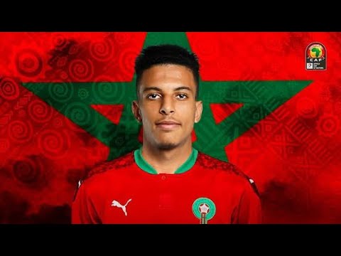 Azzedine Ounahi-The Jewel Of Morroco