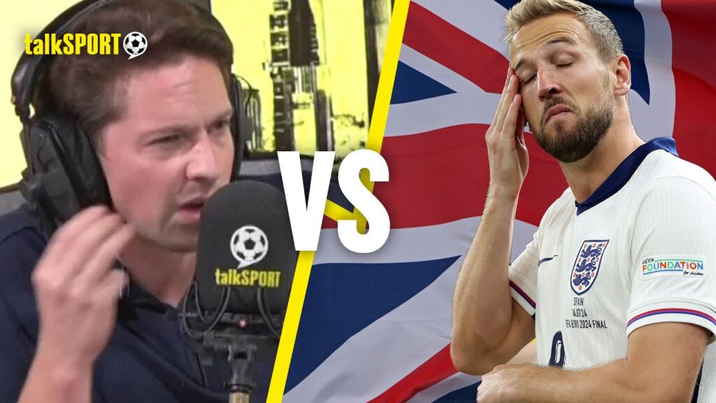 Rory Jennings Says "IT'S DISRESPECTFUL" To Mention Harry Kane Amongst The BEST British Sport-Stars!😬