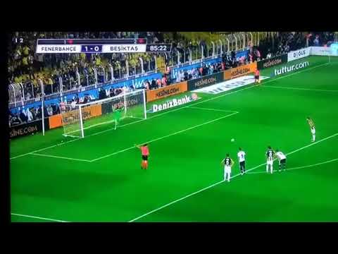 GOOL ! VİNCENT JANSSEN ! FENERBAHÇE 2 - 0 Beşiktaş #BurasıKadıköy