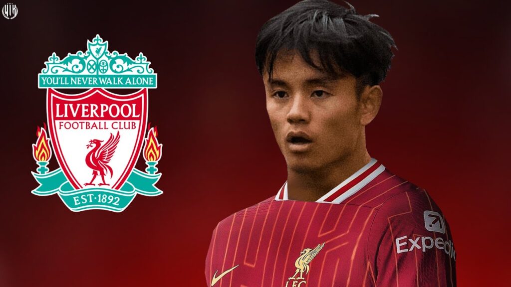 This Is Why Liverpool Want Takefusa Kubo 久保 建英 2024 - Best Skills & Goals | HD