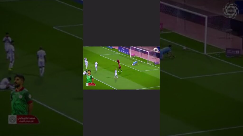 اخر جوله في الدوري السعودي