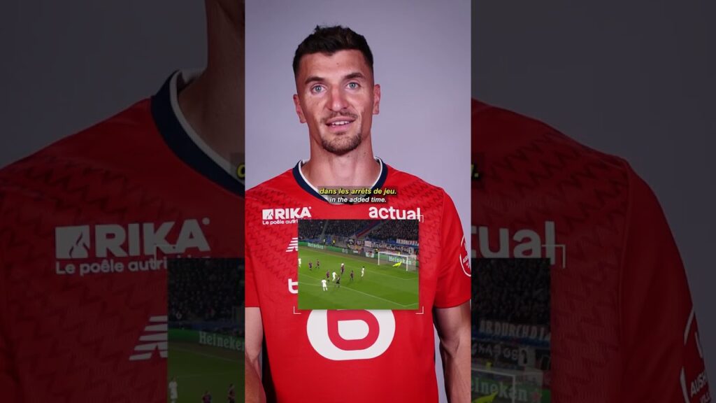 Thomas Meunier a un petit faible pour Dua Lipa 🎶