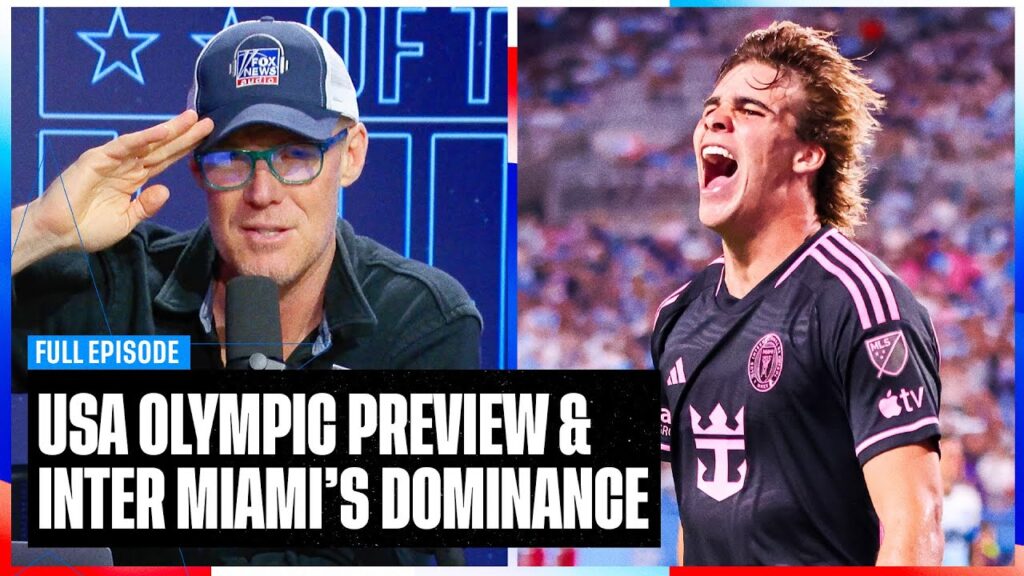Tyler Adams out, USMNT Coaching search continues, USWNT Olympic preview | SOTU