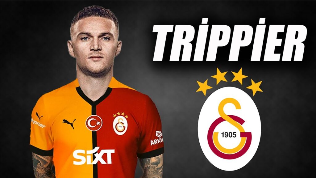 Kieran Trippier 🔴🟡 Welcome to Galatasaray ● Skills | 2024 | Amazing Skills | Assists & Goals | HD Kieran Trippier 🔴🟡 Welcome to Galatasaray ● Skills | 2024 | Amazing Skills | Assists & Goals | HD