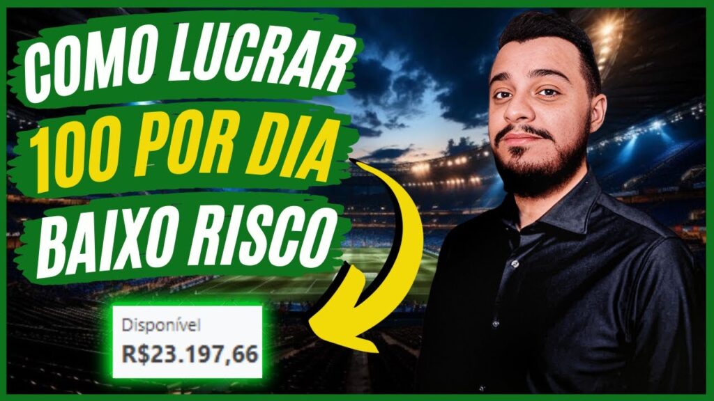 🚀MELHOR MANEIRA DE GANHAR 100 R$ DIARIAMENTE NA BET365🚀