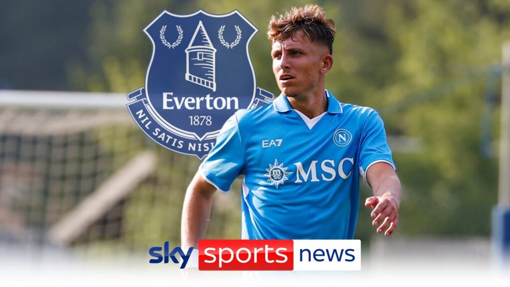 What would Jesper Lindstrøm bring to Everton after the club agreed a loan deal