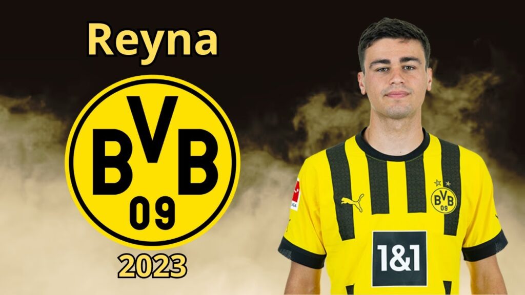 Giovanni Reyna ● 2023 ● Highlights: Goals, Skills, Assists