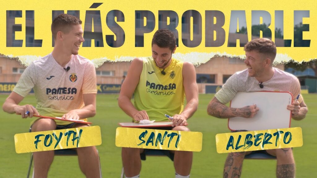 ¿Quién es más probable que...?