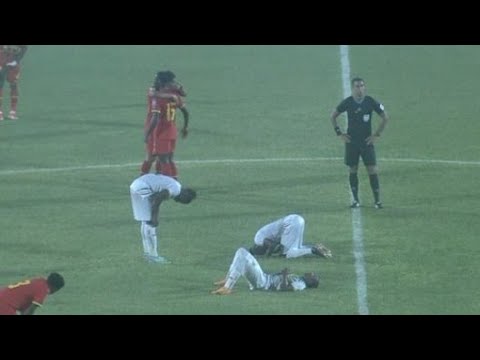 Jordan Ayew Goal 90+4, Mali vs Ghana (1-2) All Goals and Extended Highlights