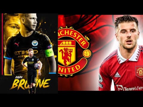 MASON MOUNT TẠO CÚ LỪA CHO MU / MAN CITY HÉT GIÁ CỰC KHỦNG BÁN DE BRUYNE.