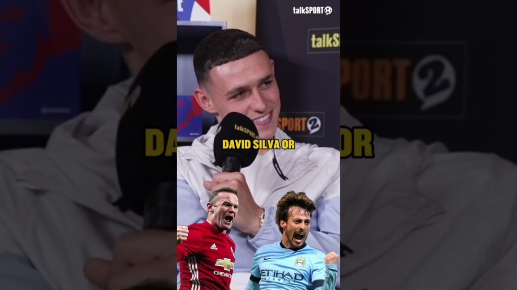 Phil Foden Plays Winner Stays On