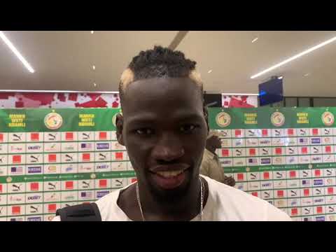 Pathé Ciss : "Une grosse déception" (Sénégal-Algérie : 0-1)