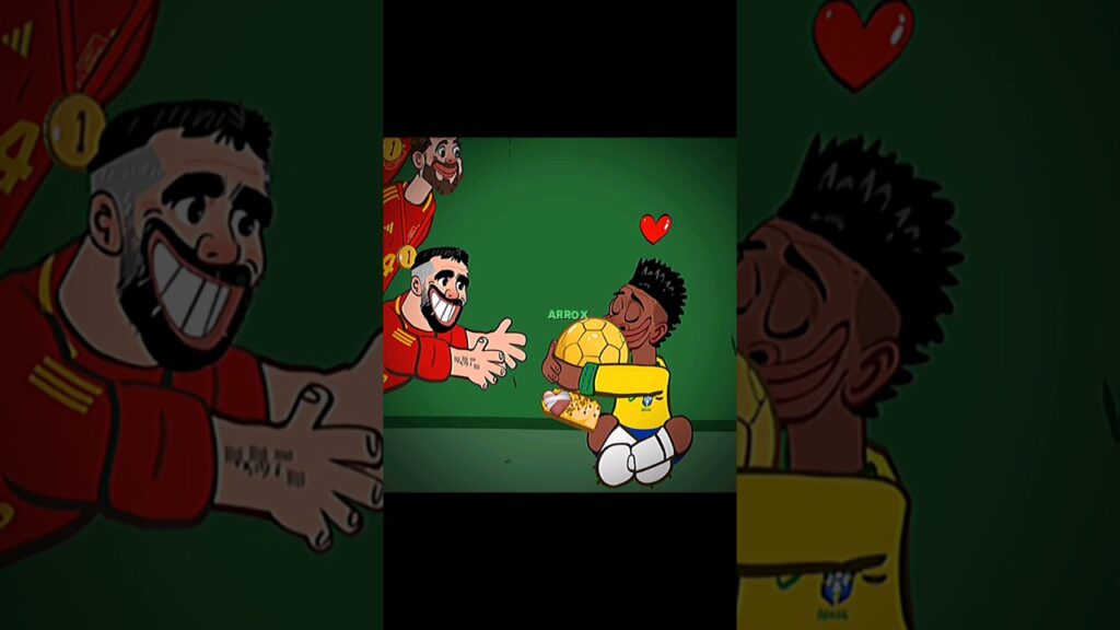 Carvajal🇪🇦 & Vinicius 🇧🇷❤️‍🩹 #shortvideo #edit #carvajal #vinicius #football