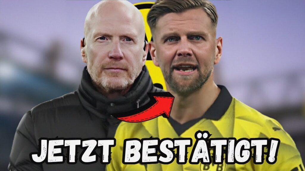 BvB: Eilmeldung! Niemand hat damit gerechnet! Niclas Füllkrug Jetzt bestätigt! BvB-Neuigkeiten! #bvb