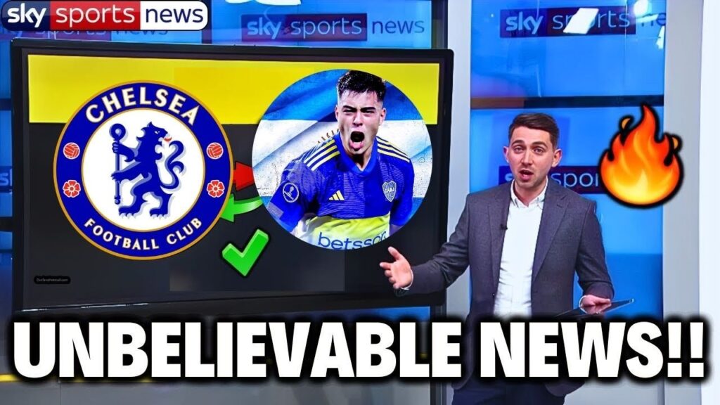 chelsea transfer news fabrizio romano chelsea Gabriel Mec Aaron Anselmino more chelsea news today