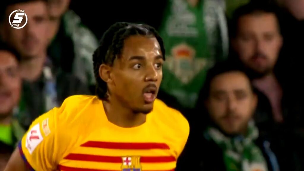 Jules Koundé - Complete Season in 2024!