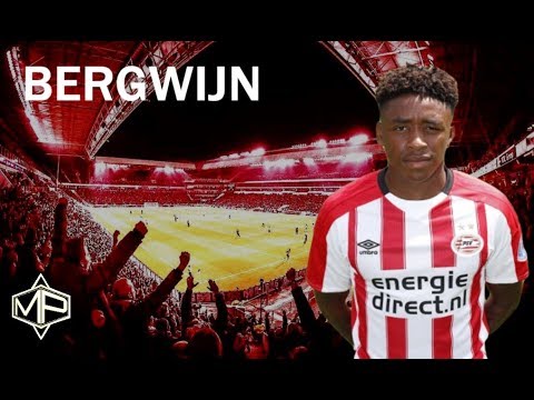 Steven Bergwijn ►Golden Boy ● 2017/2018 ● PSV Eindhoven ᴴᴰ