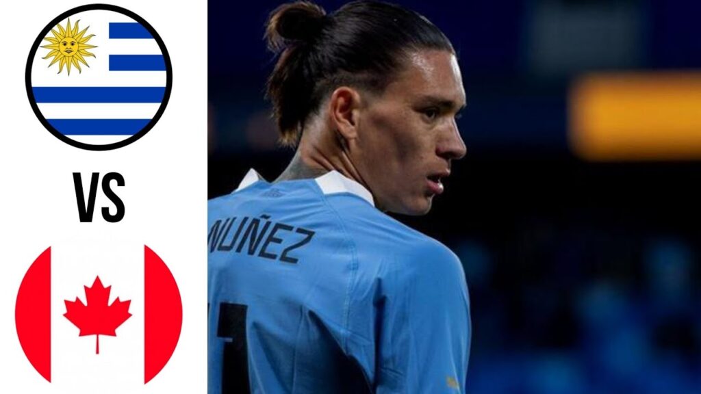 Ismael Koné Bicycle Goal | Canada vs Uruguay 2-2 Highlights | CONMEBOL Copa America 2024