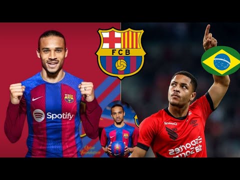 ✅CONFIRMÉ : LEROY SANÉ AU BARÇA | VICTOR ROQUE DÉJÀ DE RETOUR AU BRÉSIL