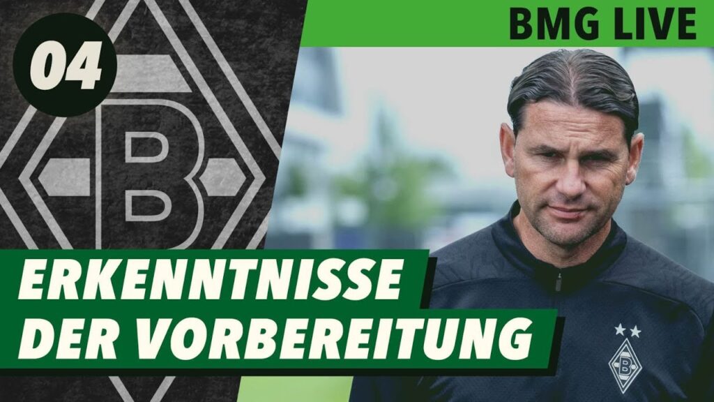 Puertas-Transfer möglich? - Neuhaus will bleiben - Chiarodia rockt bei U-19 EM - BMG Live #04