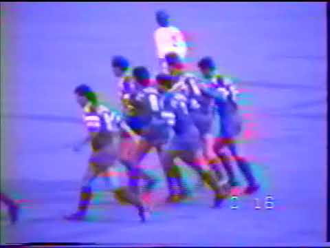 2. Division: SK Austria Klagenfurt vs FC VOEST Linz 1:3(0:1), 16. 9. 1990